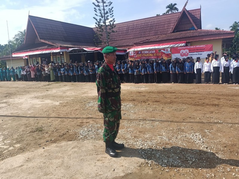 Kapten Arh Budi Sandoro: Meningkatkan Semangat Patriotisme