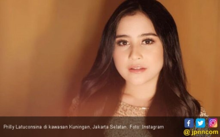 Prilly Latuconsina Enggan Temui Blackpink, Ini Alasannya