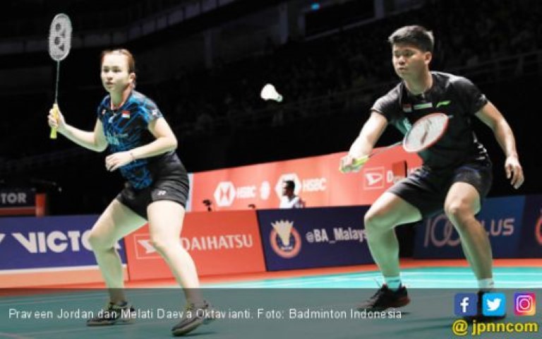 Indonesia Punya 3 Wakil di Final India Open 2019, Semuanya Ganda