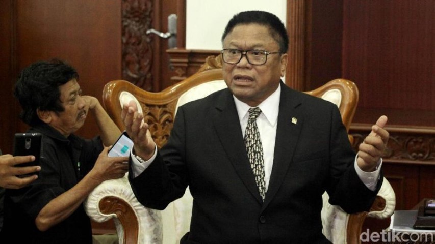 OSO Prihatin Baliho SBY Dirusak: Tapi Jangan Asal Tuduh