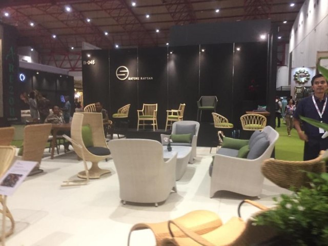 Ekspor Mebel Indonesia Kalah dari Vietnam hingga Malaysia