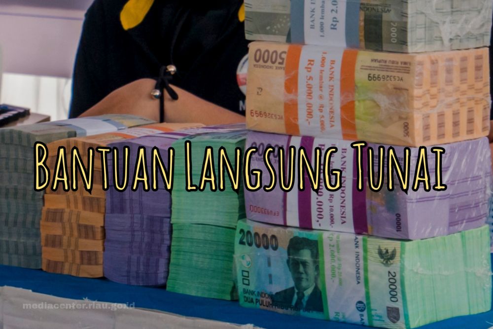 Alihkan Subsudi BBM, BLT Cair Bulan September