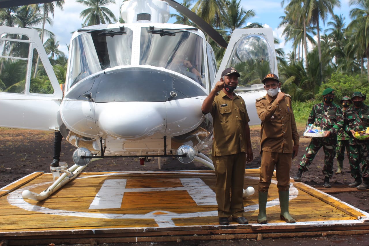 TMMD ke-111 Karya Nyata dan Sentuhan Magis Prajurit TNI Membangun Negeri Bonita