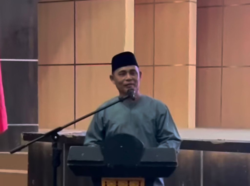 Herman Masih “Berkuasa” Meski Tidak Lagi Jadi PJ Bupati Inhil