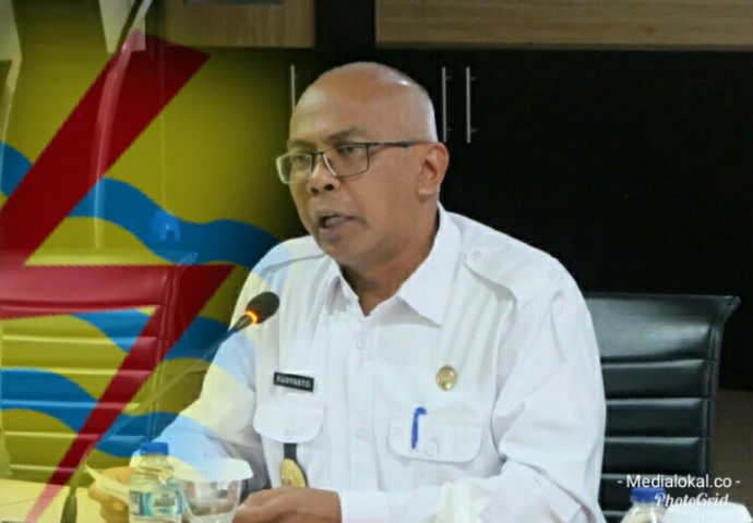 Pihak PLN Tidak Hadir Rakor, Pjs Bupati Inhil Meradang 