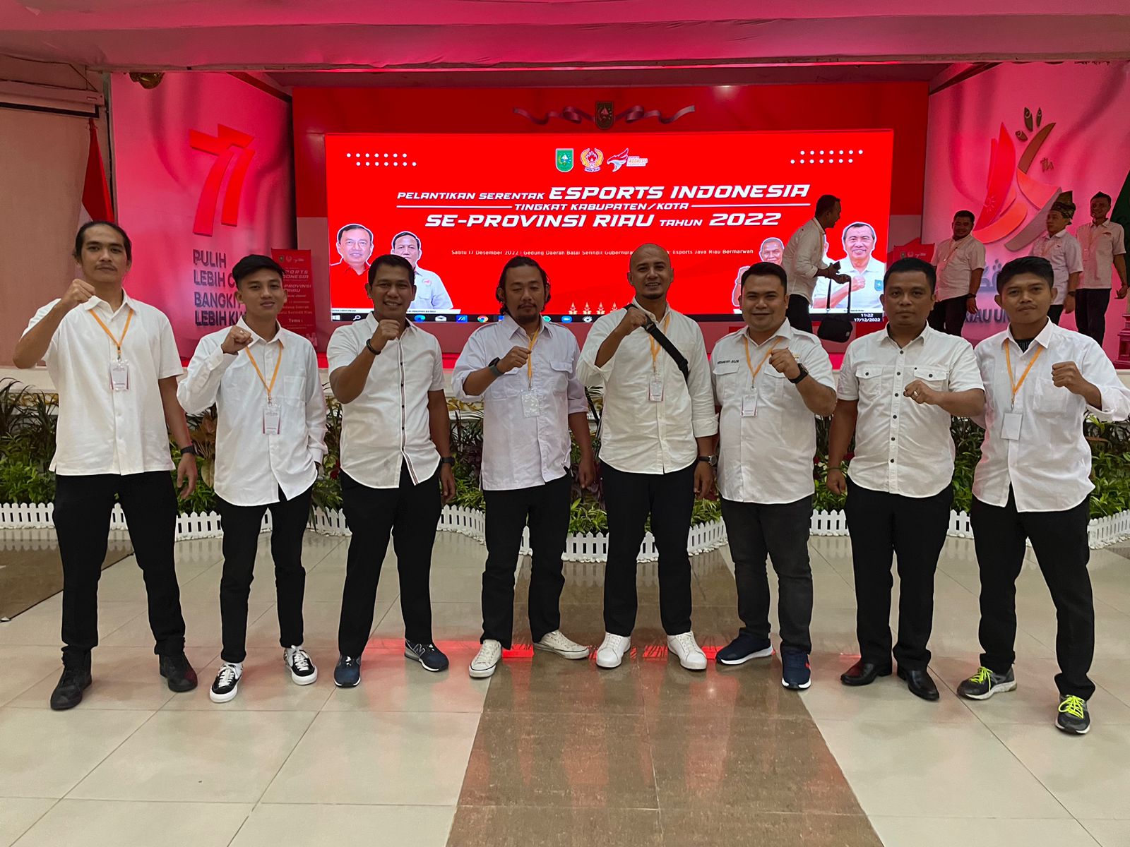 Resmi Dilantik, ESI Inhil Fokuskan Program Penjaringan dan Pembinaan Atlet Esports