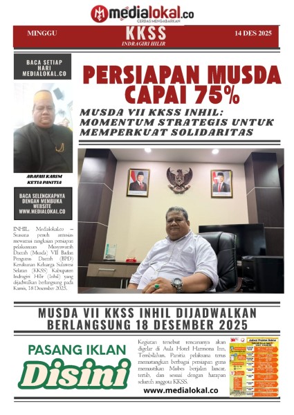 Musda VII KKSS Inhil, Langkah Awal untuk Kekompakan dan Kesuksesan