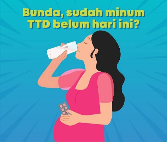 Dinkes Inhil ingatkan Pentingnya Pemberian Tablet Tambah Darah Bagi Ibu Hamil