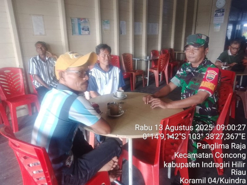 Serda Boby Arisandi: Komsos untuk Meningkatkan Kepedulian Masyarakat