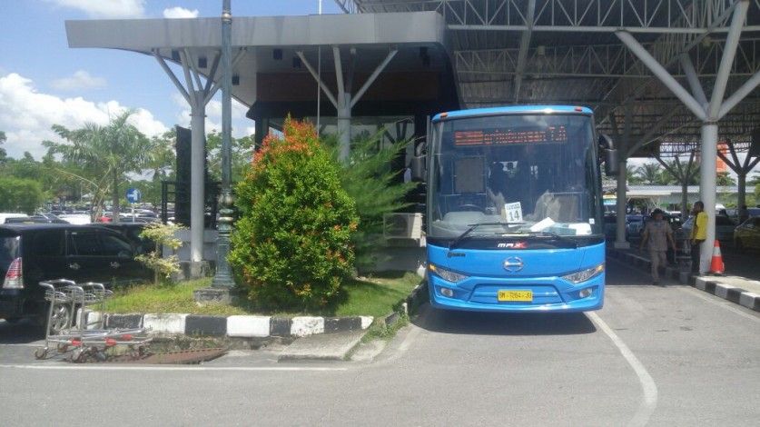 Ini Kata Dirut Trans Pekanbaru Madani, Karyawan Bus TMP Mogok Kerja Lagi
