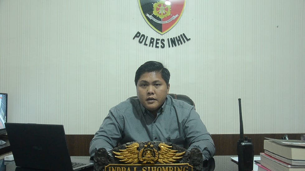 Penyebar Hoax Terkait Corona Bisa Terkena Pidana, Berikut Penjelasan Kasat Reskrim Polres Inhil 