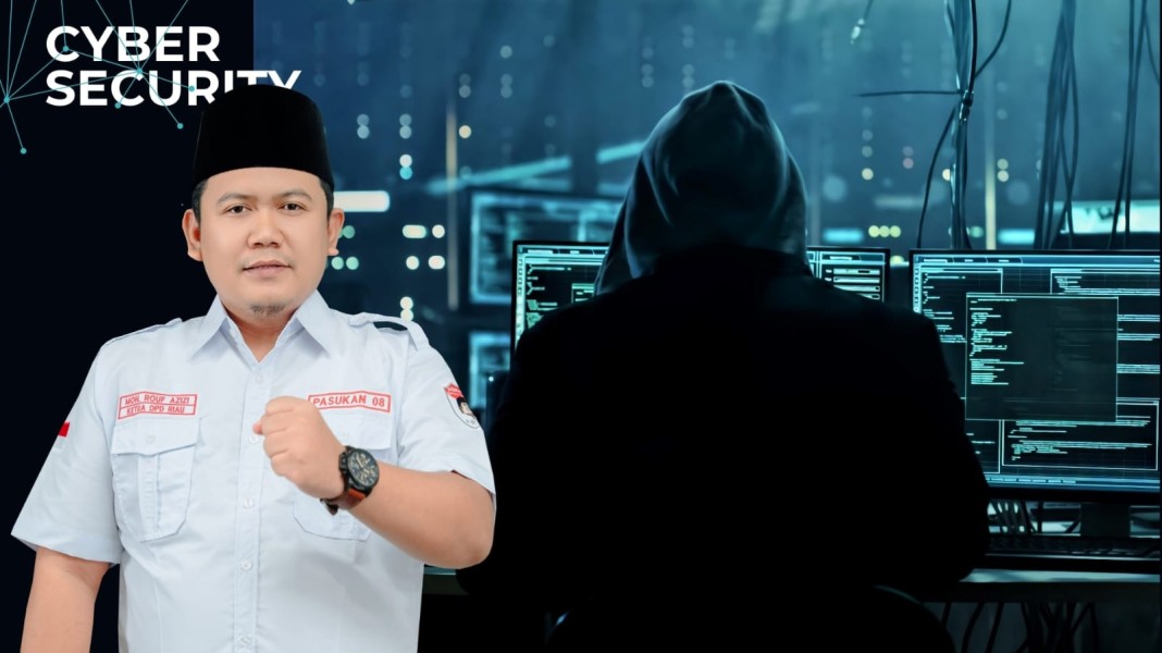 Kompetisi Hacker Se-Riau, DPD Pasukan 08 Ajak Pemuda Asah Kemampuan Keamanan Siber Kompetisi Hacker Se-Riau, DPD Pasukan 08 Ajak Pemuda Asah Kemampuan Keamanan Siber