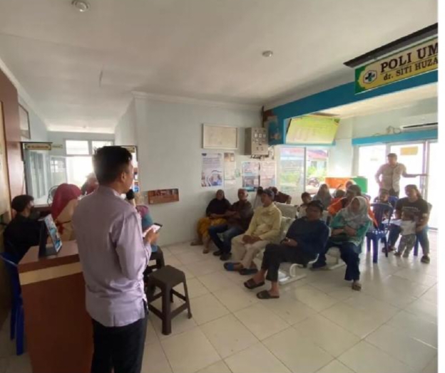 Cegah Penularan Rabies Dinkes dan Puskesmas Edukasi Masyarakat