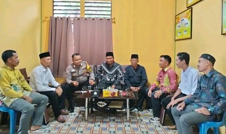 Cooling System Polsek Pelangiran Wujudkan Pilkada Damai