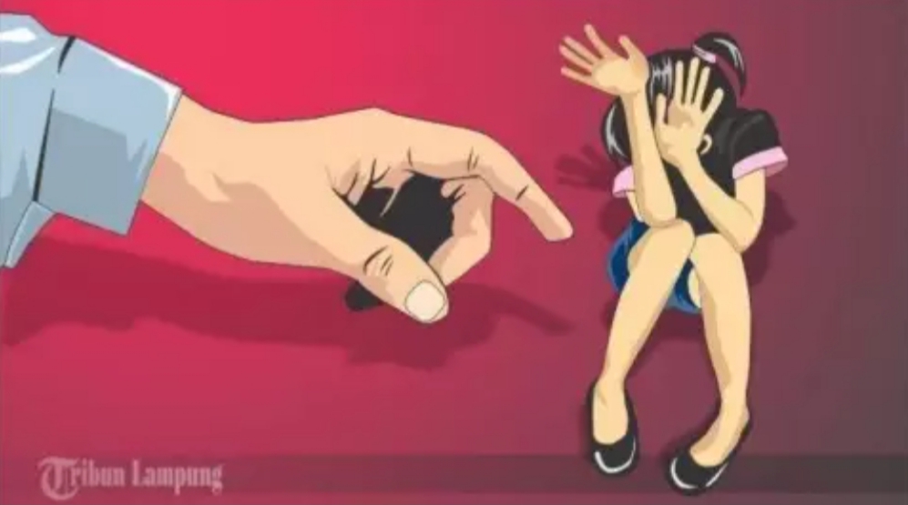 Sedang Lipat Pakaian, Ibu Ini Kaget Dipeluk dan Diraba oleh Kuli Bangunan