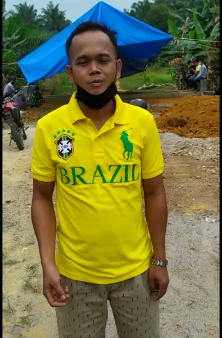 Pembangunan  Box Culvert TMMD Hampir Selesai, Pak Amin Ucapkan Terimakasih