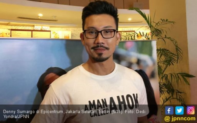 Denny Sumargo Cari Istri Sederhana, Kapok Pacari Sosialita?  