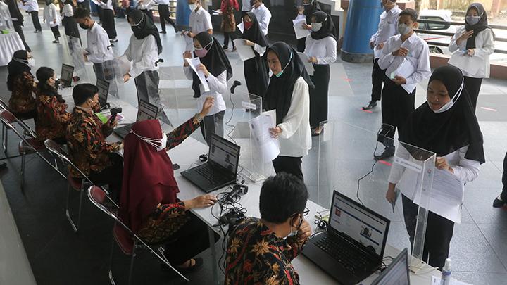 4.558 Peserta Lulus, Kemenkumham Umumkan Hasil Seleksi CPNS