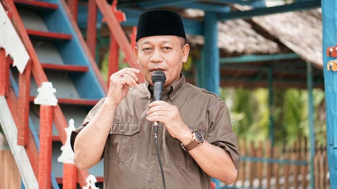 Plt Wali Kota Waris Thalib Hadiri Milad Kedua Organisasi Jumat Peduli Kota Tanjungbalai