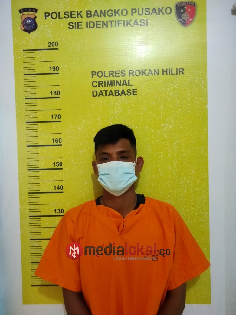 Cabuli Pacar Dibawah Umur Setelah Dibawa Kabur Ke Hotel, Diamankan Warga Saat Mencuri Infaq Masjid