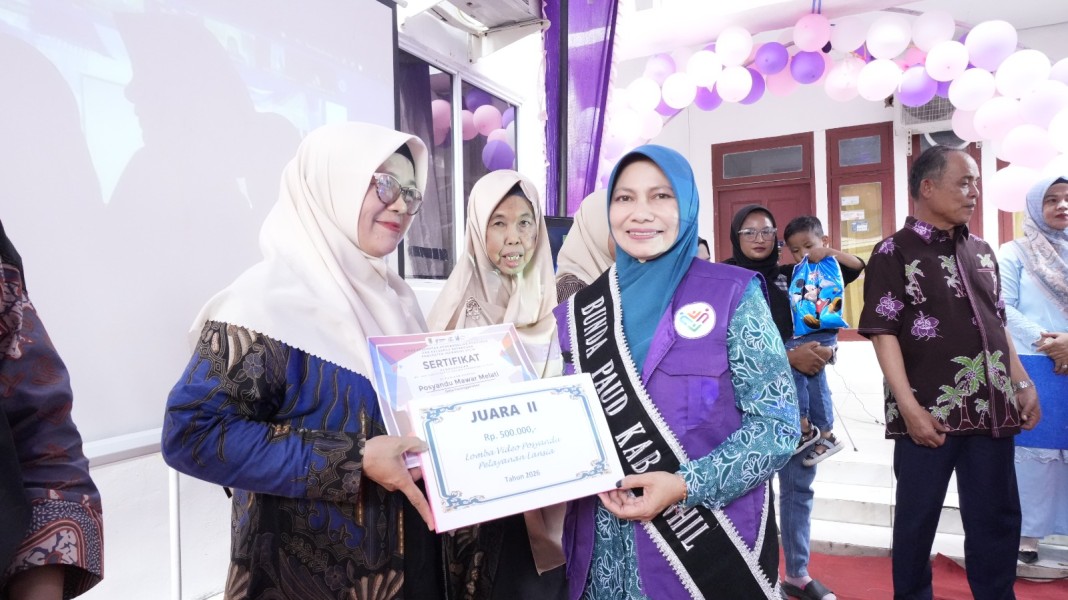 Peringatan HLUN Ke-30 di Inhil Dirangkai Peluncuran SIBESTI dan SATU INHIL