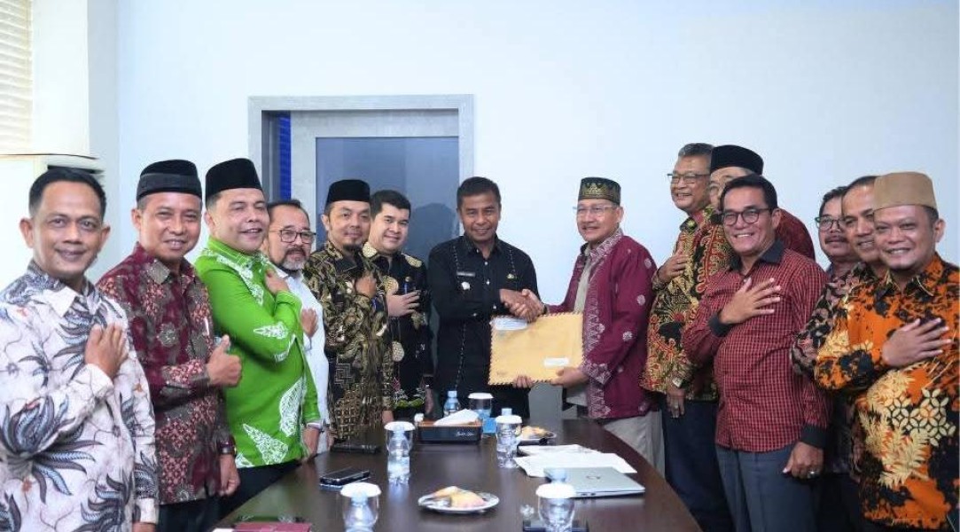 Zulfan Azmi: DPRD Kampar Siap Kawal Penganggaran Jembatan Kenegerian Rumbio
