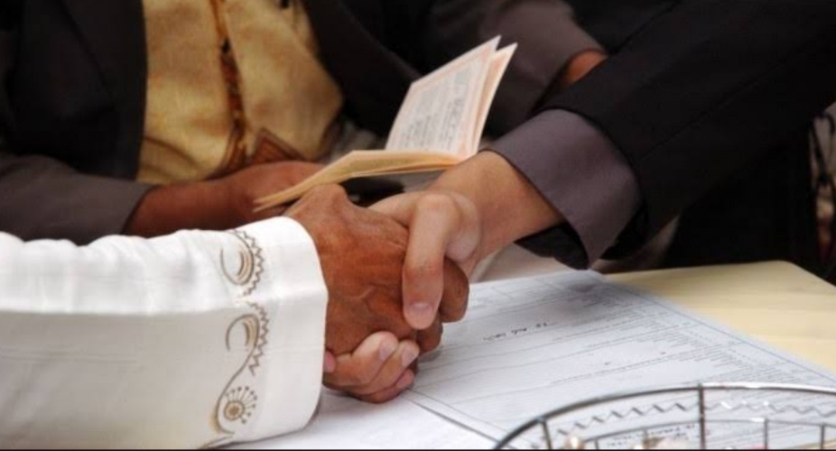 Warga Riau Dihimbau untuk Tidak Melakukan Pesta Pernikahan, Akad Cukup di Kantor KUA Saja