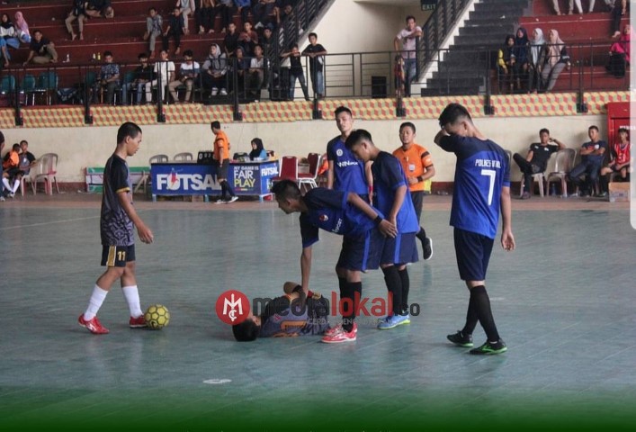 Saksikan dan Hadiri, Ini Nama-Nama Tim yang akan Bertanding di Liga Futsal Inhil Besok