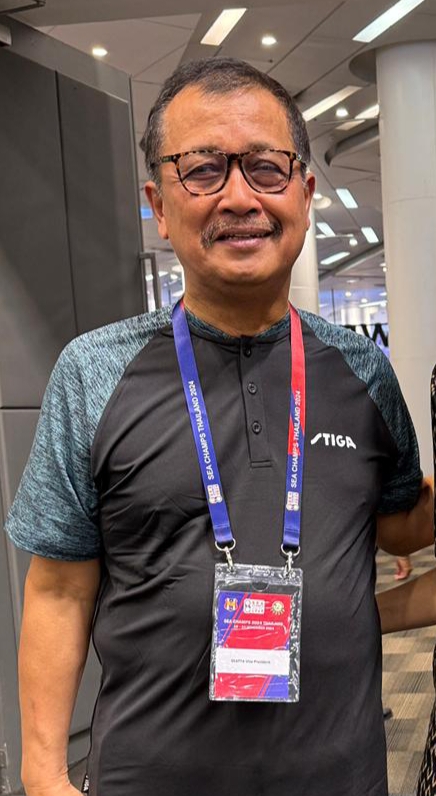 Menpora Harus Banyak Belajar Lagi, Gunakan NOC Indonesia Kudeta PP PTMSI!
