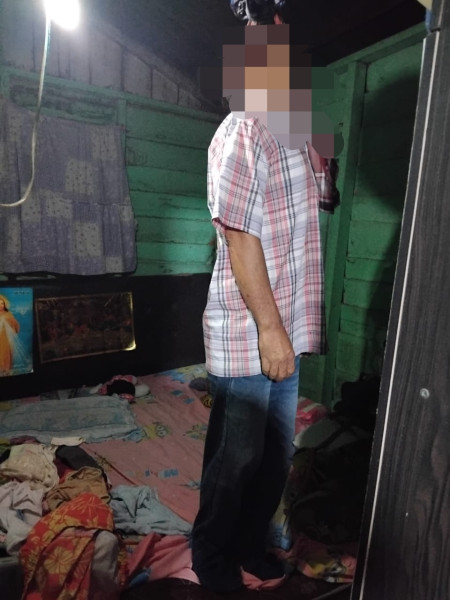 Sempat Berdebat Dengan Istri, Esok Harinya Istri Temukan Korban Gantung Diri di Kamar