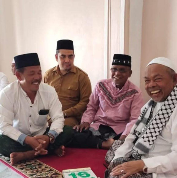 Komentar Bustami Calon Gubernur Aceh 01 Dikritik