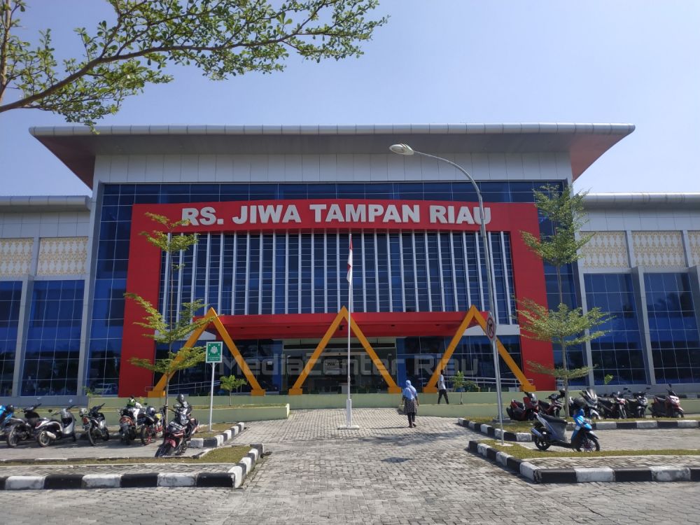 32 Peserta Asesmen 11 Jabatan Eselon II Pemprov Riau Jalani Tes Kesehatan di RSJ Tampan