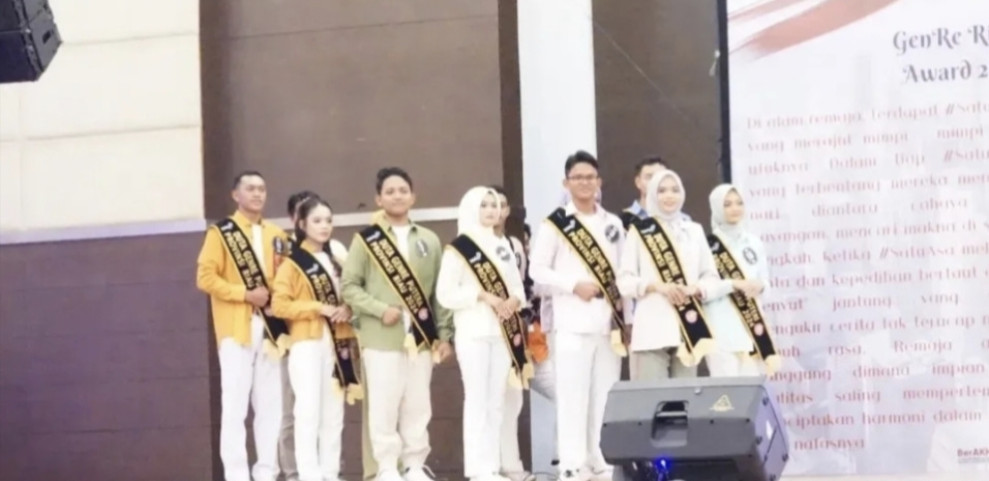 Duta Genre Inhil Masuk Grand Final pemilihan duta Genre Riau tahun 2024