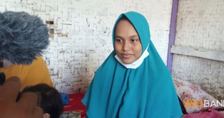 Janda Ini Bikin Heboh, Tiba-tiba Melahirkan Tanpa Hamil Usai Salat Asar