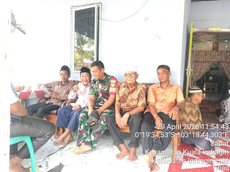 Serda Ali B. Harahap Rawat Silaturahmi, Tanam Cinta Tanah Air Lewat Komsos