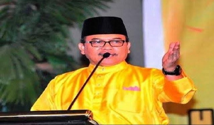 Dalam Bulan Ini Mantan Gubri Rusli Zainal Akan Bebas