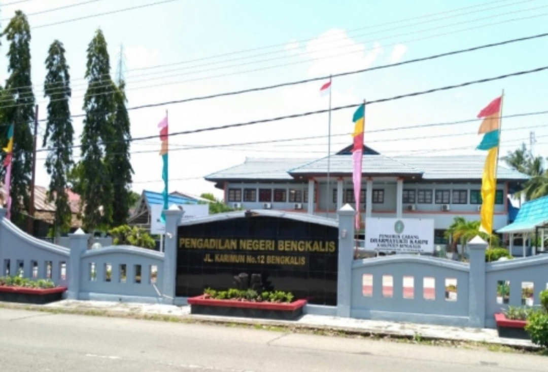 Tiga WNA Malaysia Vonis Bebas, Ini Kata Jubir PN Bengkalis  Tiga WNA Malaysia Vonis Bebas, Ini Kata Jubir PN Bengkalis