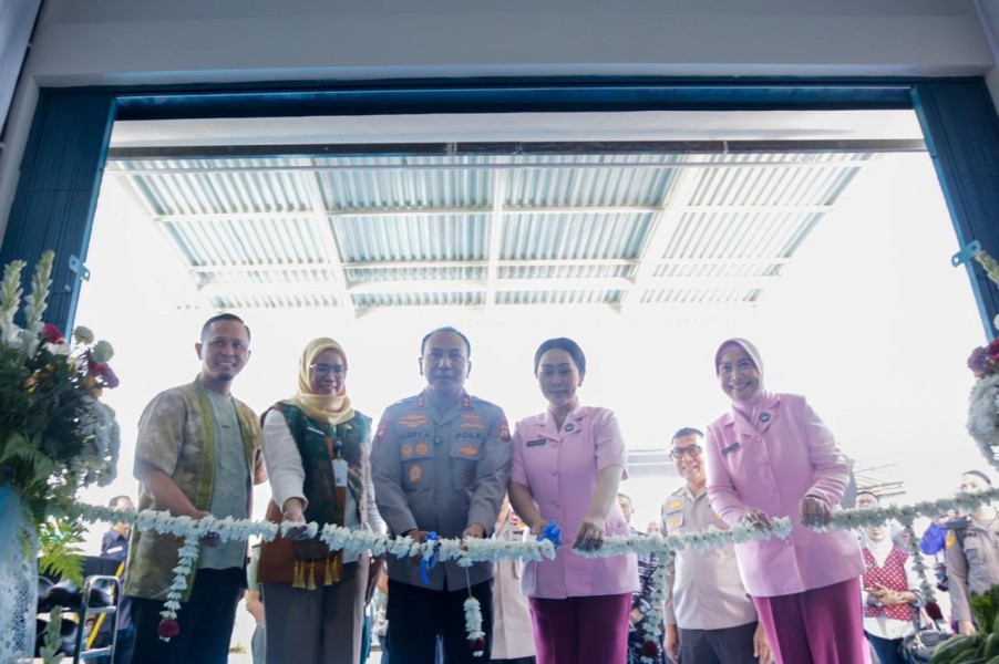 Tabung Harmoni Hijau Polda Riau Jadi Proyek Percontohan Integrasi SPPG Tabung Harmoni Hijau Polda Riau Jadi Proyek Percontohan Integrasi SPPG