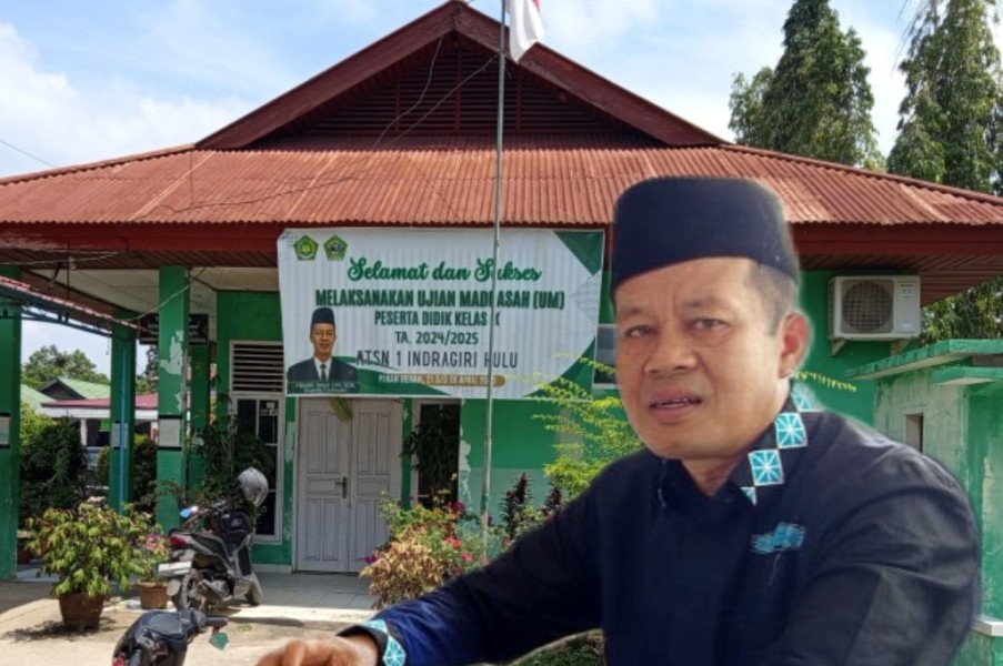 Seminar Parenting di MTsN 1 Inhu, Membangun Generasi Berakhlak Mulia Lewat Pola Asuh Islami Seminar Parenting di MTsN 1 Inhu, Membangun Generasi Berakhlak Mulia Lewat Pola Asuh Islami