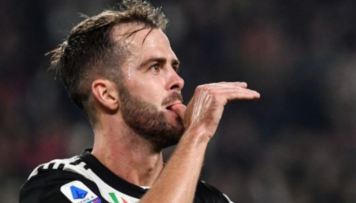 Resmi Gabung Barcelona, Ini Komentar Miralem Pjanic 