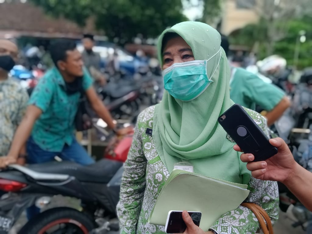 Dinsos Bengkalis Surati Seluruh Kelurahan Terkait Dana BST Dinsos Bengkalis Surati Seluruh Kelurahan Terkait Dana BST