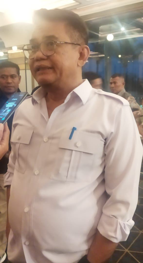 Pj Bupati Siak Harapkan Debat Cabup Adu Program