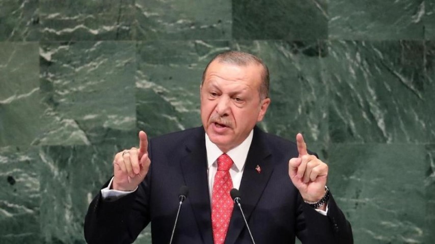 Erdogan: Kita Tak Boleh Diam Atas Hilangnya Wartawan Arab Saudi