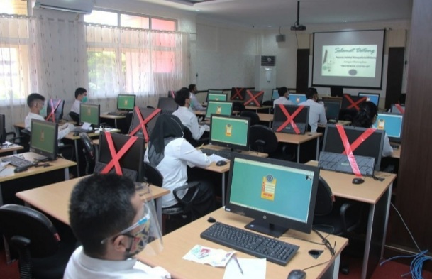 Ujian CPNS Pemprov Riau Dimulai 13 September