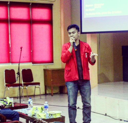 Sekretaris DPC GMNI Pekanbaru: Pihak Kepolisian Tidak Serius, Bukan Perguruan Tinggi yang Salah 