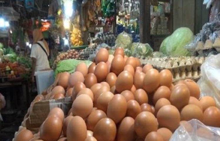 Berikut Daftar Harga Sembako di Inhil Minggu ini, Terpantau Stabil