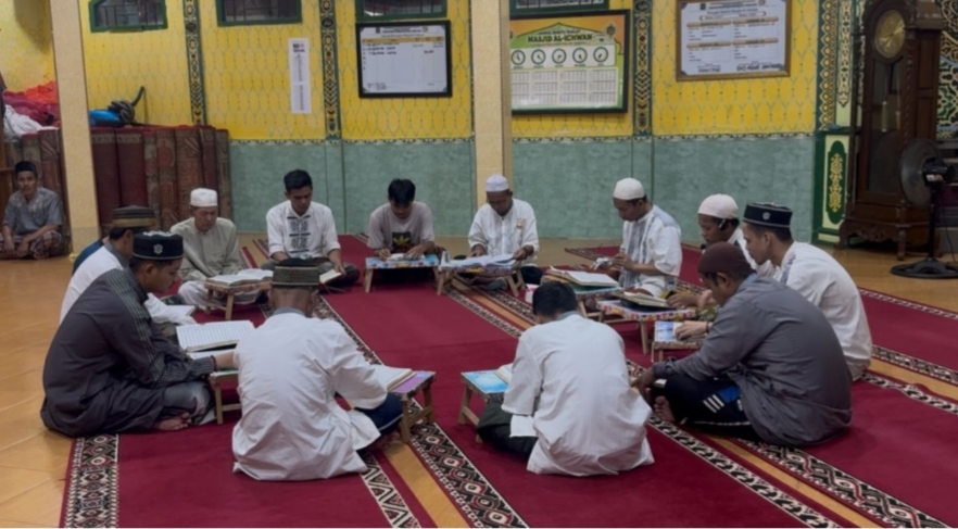 Ramadhan Berkah, Lapas Tembilahan Intensifkan Pembinaan Spiritual