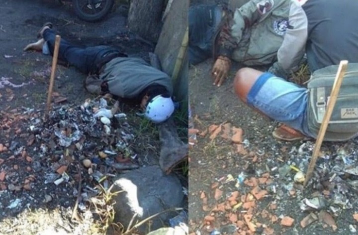 Diduga Selingkuh dengan Bibiknya Sendiri, Pria Ini Tewas Mengenaskan Usai Dibacok Pamannya