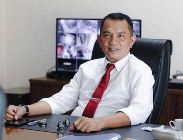 Mirwansyah Plt Kepala Kesbangpol Pekanbaru Gantikan Syoffaisal