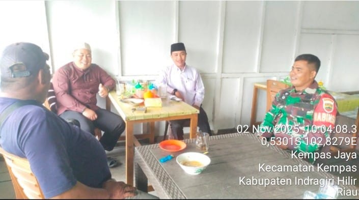 Koptu Jalaluddin: Babinsa Inspiratif, Komsos Jadi Kunci Kedekatan dengan Warga